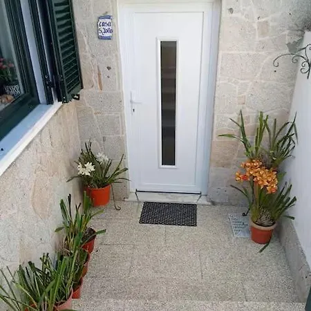 Casa S.joao-casa Rustica Rio, Mar E Montanha 度假居 卡米尼亚