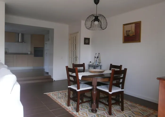 펜션 Casa S.joao-casa Rustica Rio, Mar E Montanha 카민하