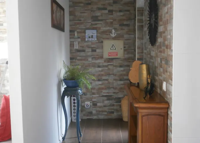 Casa S.joao-casa Rustica Rio, Mar E Montanha 펜션 카민하