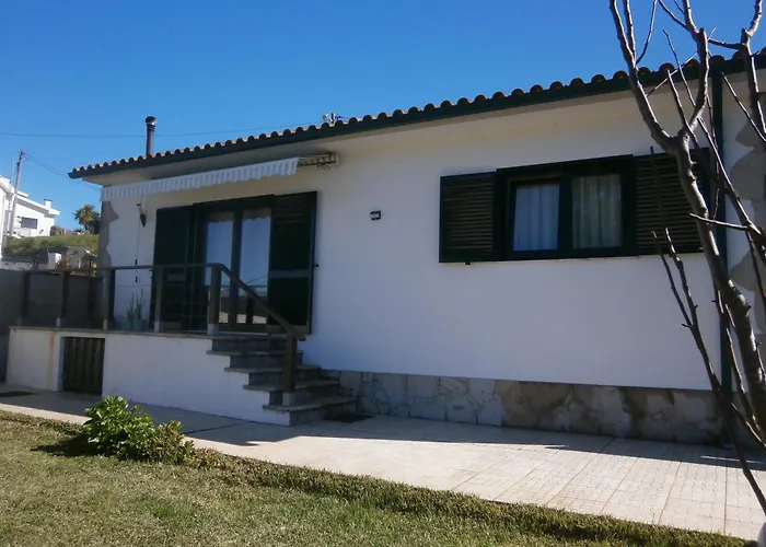 Casa S.joao-casa Rustica Rio, Mar E Montanha 카민하