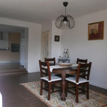 度假居 Casa S.joao-casa Rustica Rio, Mar E Montanha 卡米尼亚