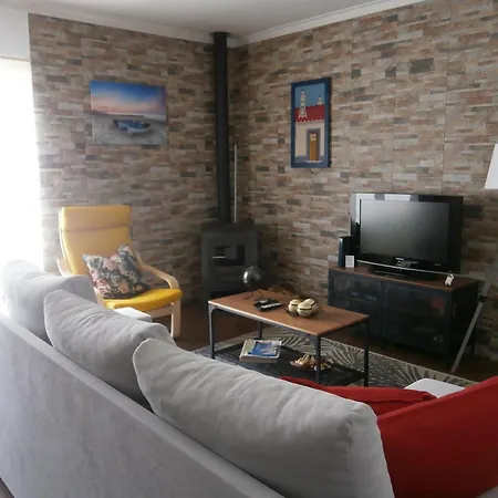 Casa S.joao-casa Rustica Rio, Mar E Montanha 卡米尼亚