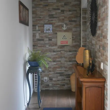 Casa S.joao-casa Rustica Rio, Mar E Montanha Tatil Evi Caminha