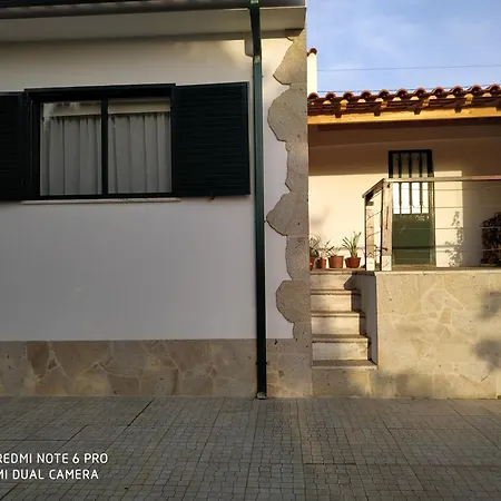 Casa S.joao-casa Rustica Rio, Mar E Montanha * Caminha