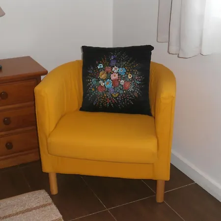 度假居 Casa S.joao-casa Rustica Rio, Mar E Montanha 卡米尼亚