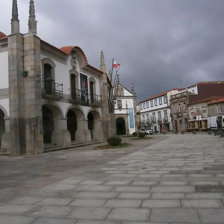 Casa S.joao-casa Rustica Rio, Mar E Montanha Caminha