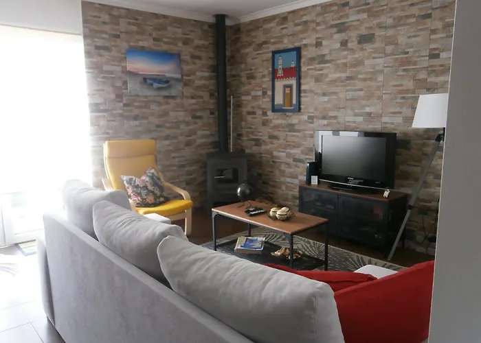 Casa S.joao-casa Rustica Rio, Mar E Montanha 卡米尼亚