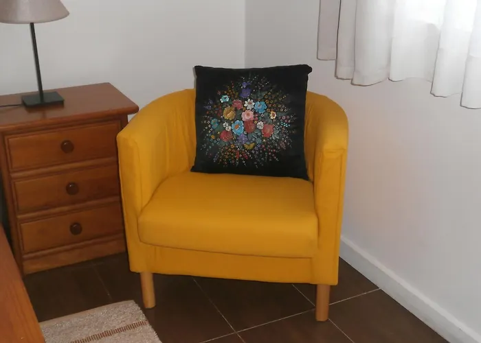 Dom wakacyjny Casa S.joao-casa Rustica Rio, Mar E Montanha Caminha