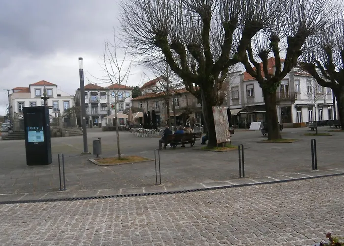 Casa S.joao-casa Rustica Rio, Mar E Montanha * 卡米尼亚