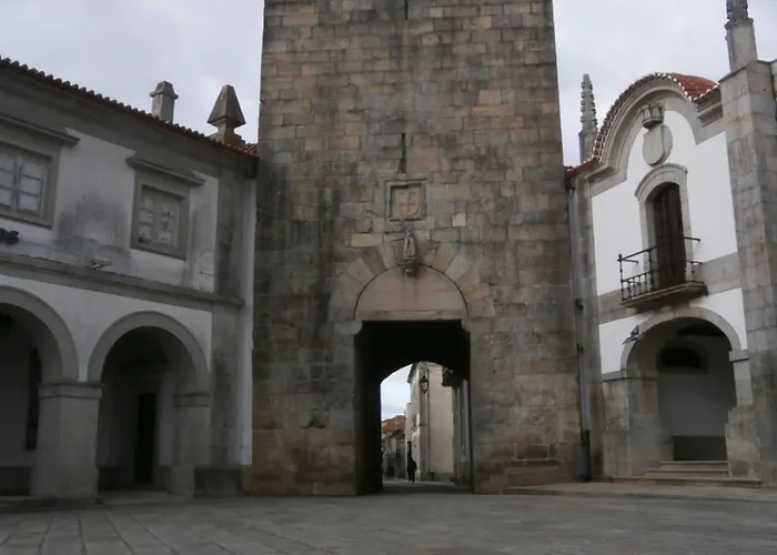 Casa S.joao-casa Rustica Rio, Mar E Montanha