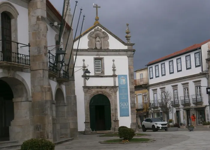 度假居 Casa S.joao-casa Rustica Rio, Mar E Montanha 卡米尼亚