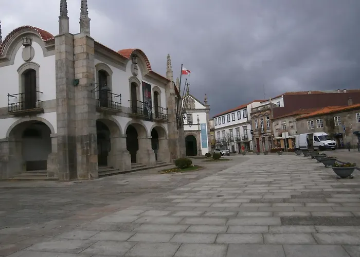 Casa S.joao-casa Rustica Rio, Mar E Montanha 卡米尼亚