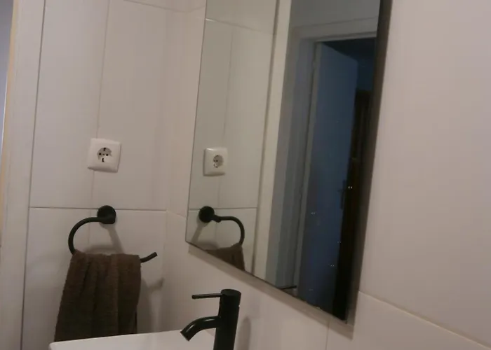 Casa S.joao-casa Rustica Rio, Mar E Montanha 度假居 卡米尼亚