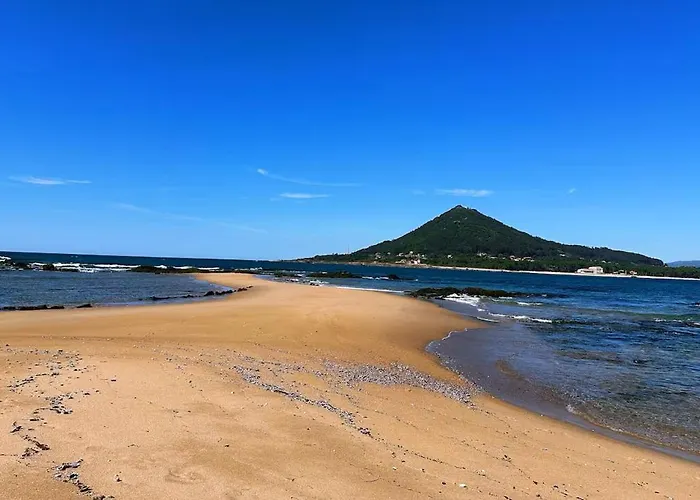 度假居 Casa S.joao-casa Rustica Rio, Mar E Montanha 卡米尼亚