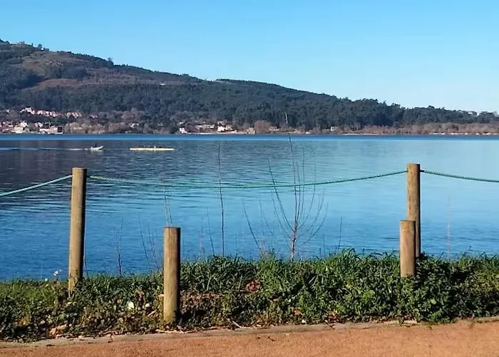 Casa S.joao-casa Rustica Rio, Mar E Montanha * 卡米尼亚